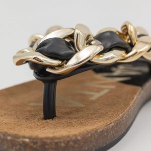 ARUBA CADENA GRANDE BLACK/GOLD